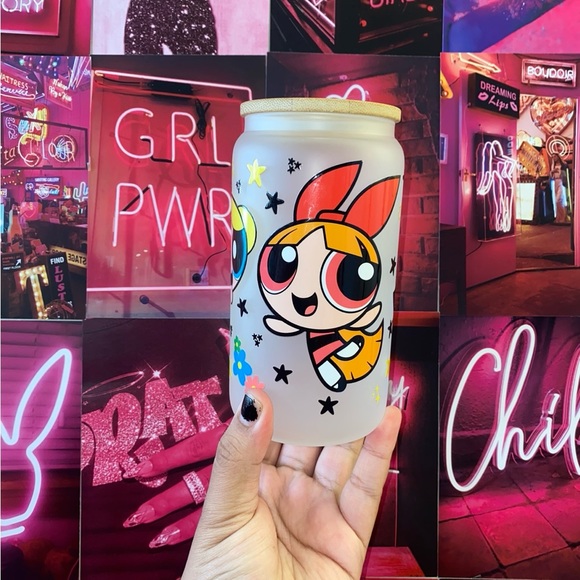 POWER PUFF GIRLS CUP - Picture 3 of 3